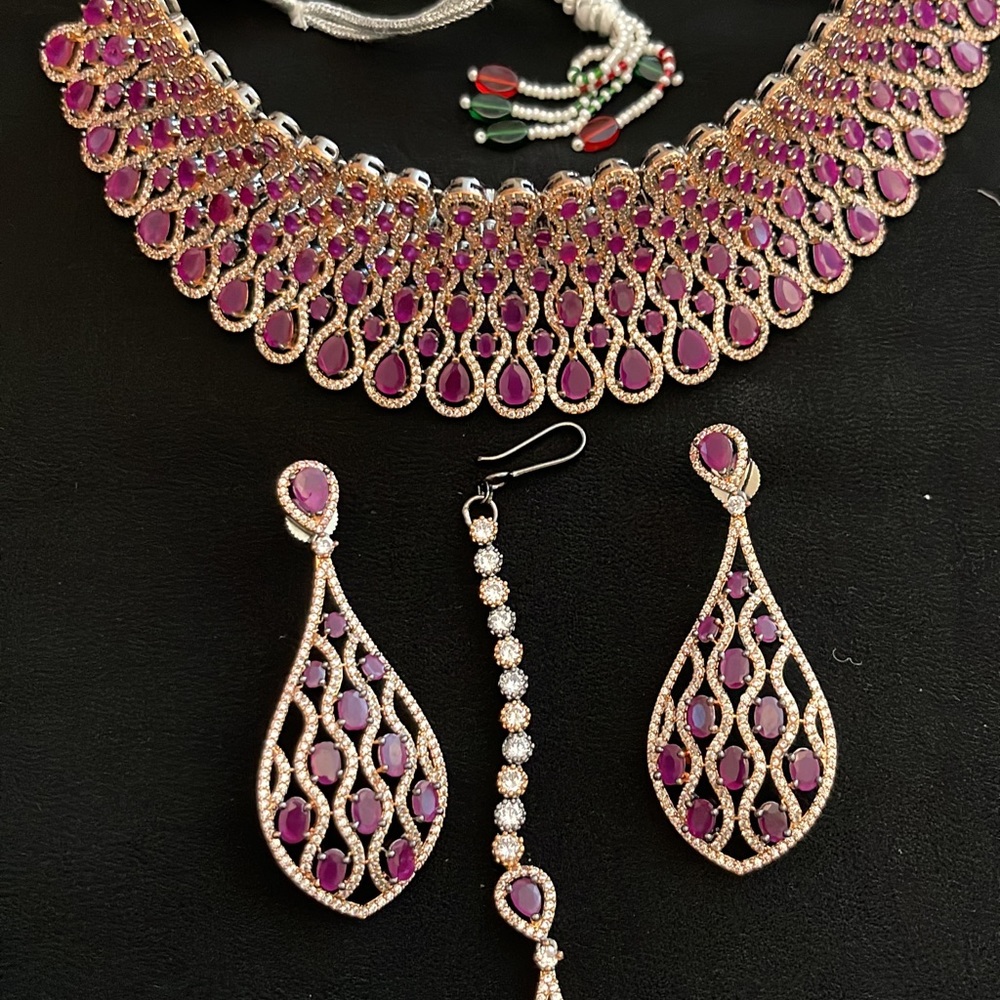 Ruby Three Piece Set - image 2